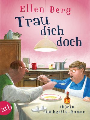 cover image of Trau dich doch
